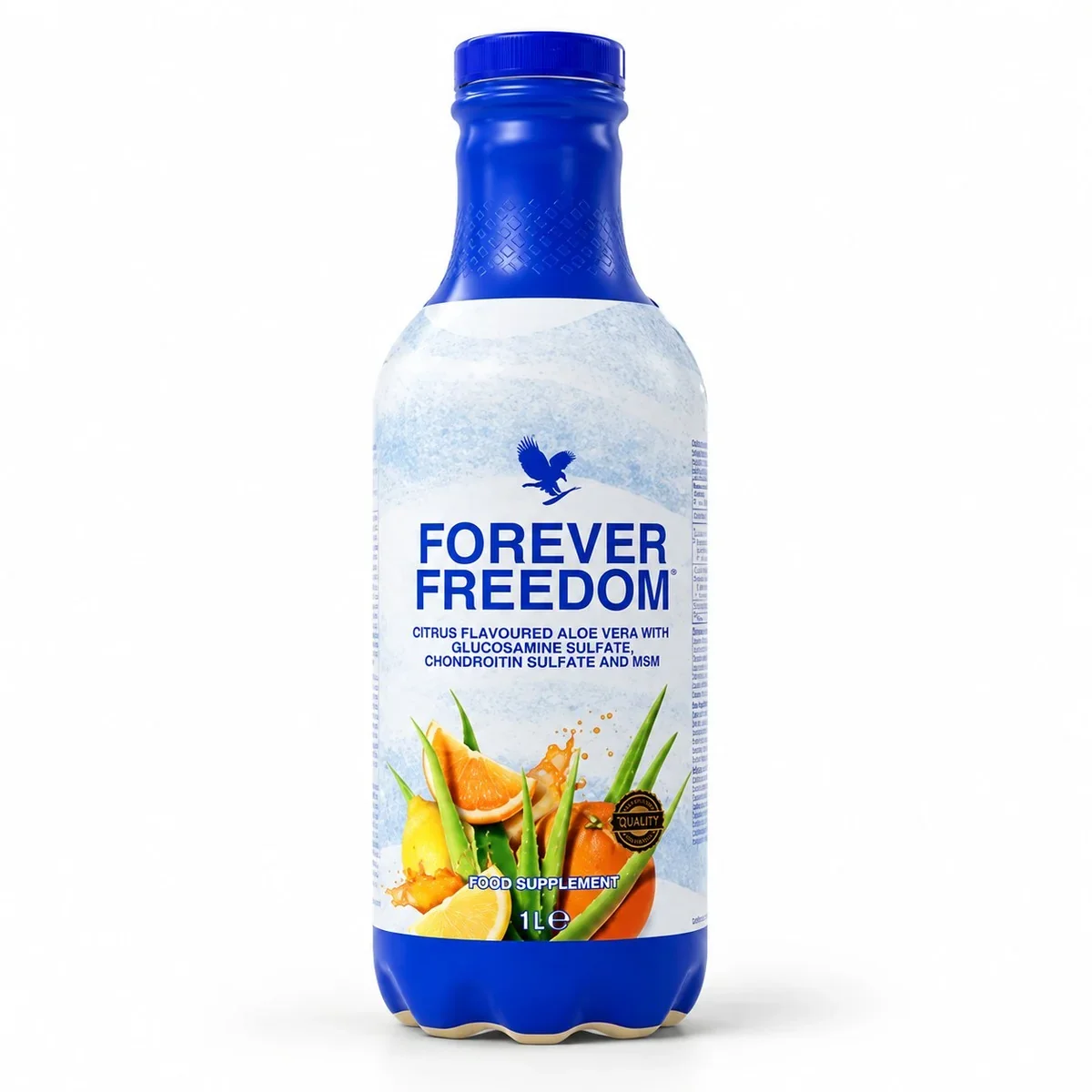Forever Freedom – Boisson aloe vera pour le confort articulaire
