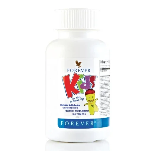 Forever Kids – Multivitamines à croquer pour enfants