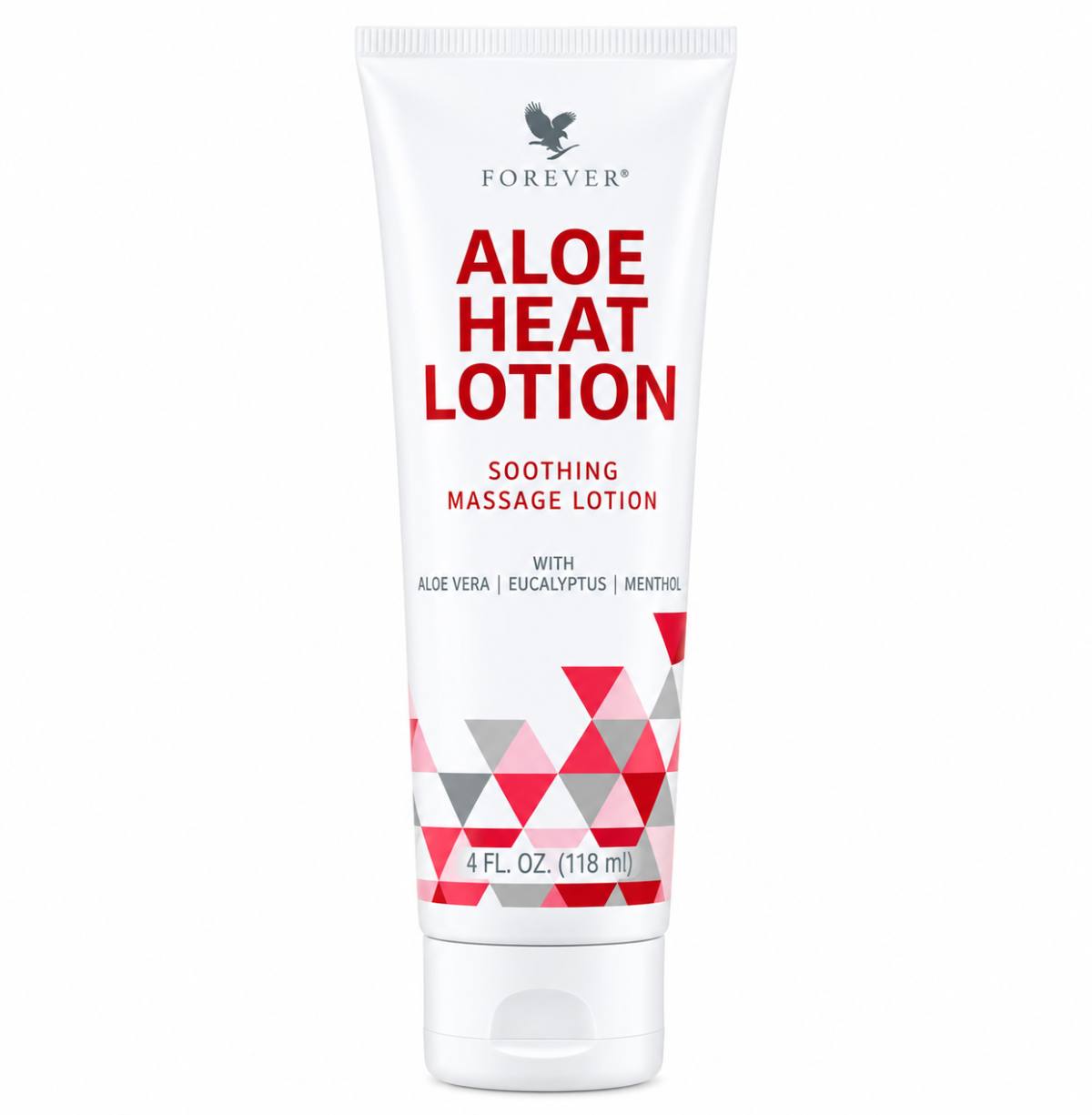 Lotion chauffante de massage – Aloe Heat Lotion