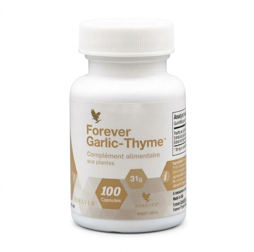 Ail & thym sans odeur – Forever Garlic-Thyme