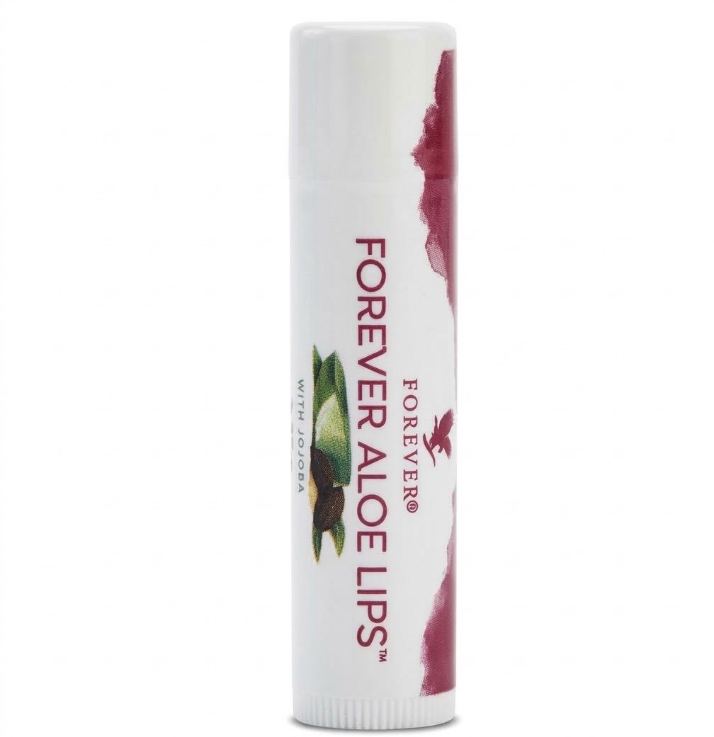 Baume à lèvres à l'aloe vera – Aloe Lips