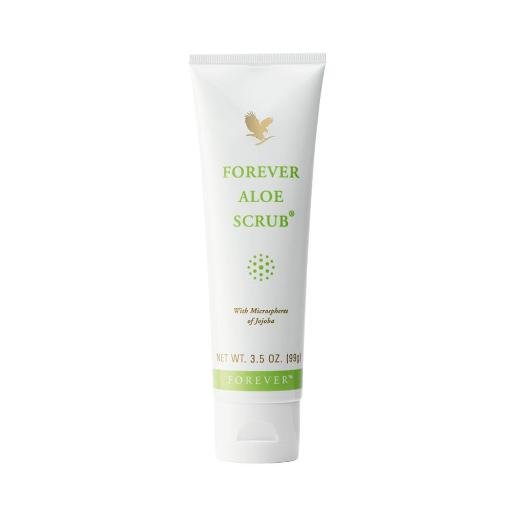 Gommage visage & corps – Forever Aloe Scrub