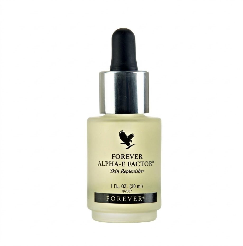 Sérum à la vitamine E – Forever Alpha-E Factor