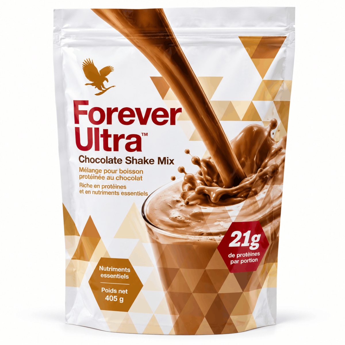 Shake protéiné – Forever Lite Ultra Chocolat