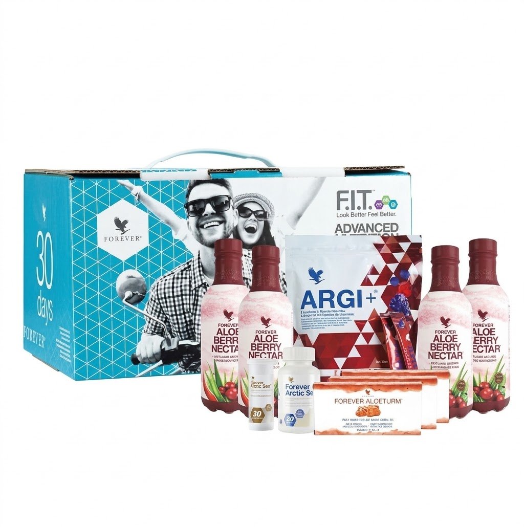 Vital 5 Forever - Aloe Berry Nectar