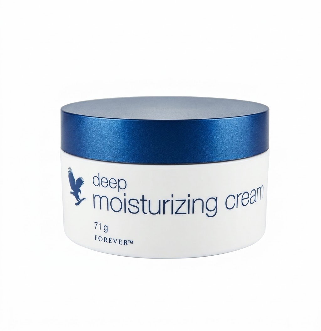 Deep Moisturizing Cream