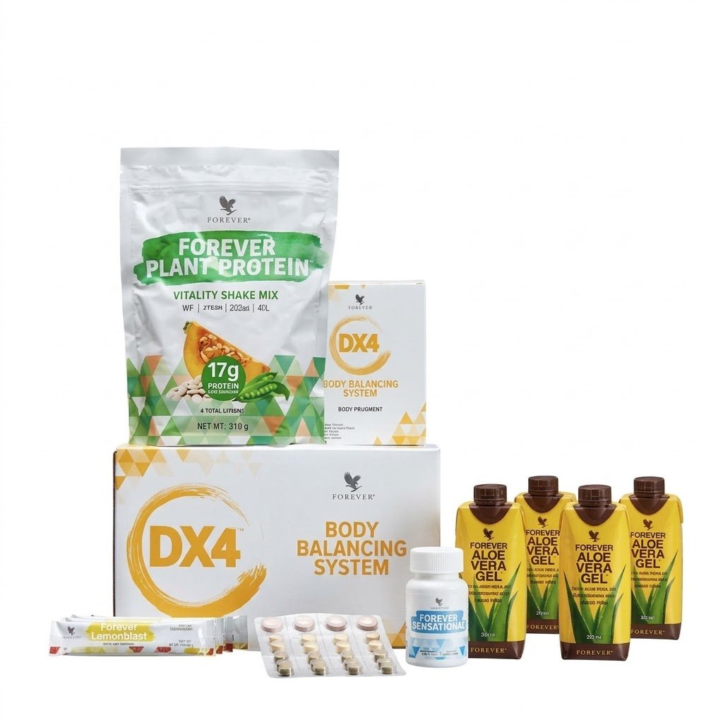 DX4 INNER PACK
